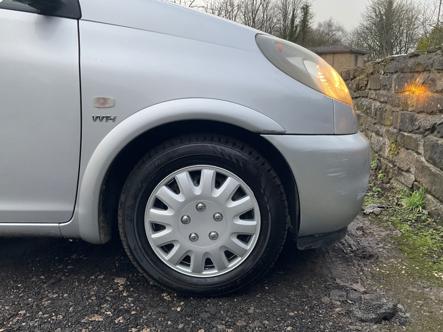 Used Toyota Yaris Verso 2003 for sale - 77210934: Photo 41