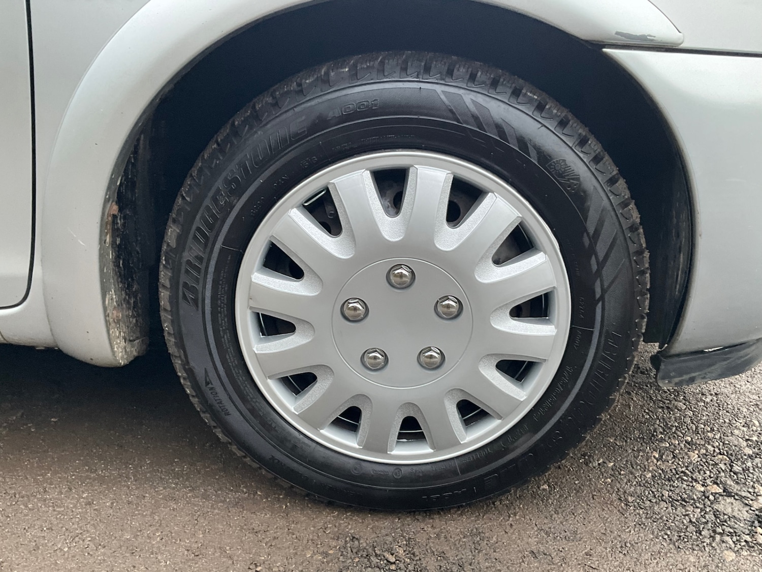 Used Toyota Yaris Verso 2003 for sale - 77210934: Photo 44