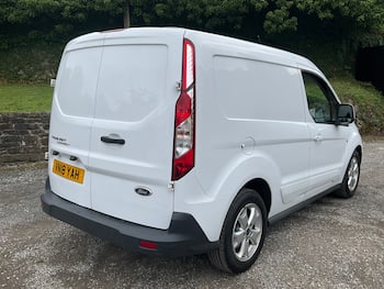 Used Ford Transit Connect 2018 for sale - 79714590: Photo