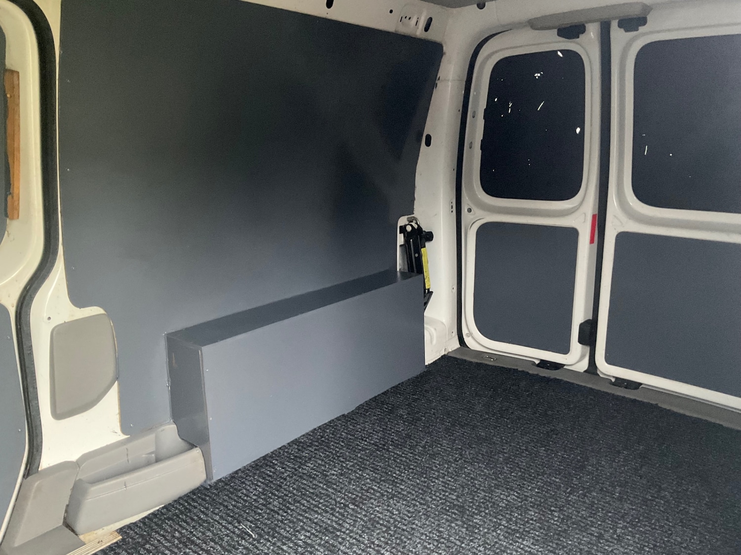 Used Volkswagen Caddy Maxi 2009 for sale - 77502874: Photo 13