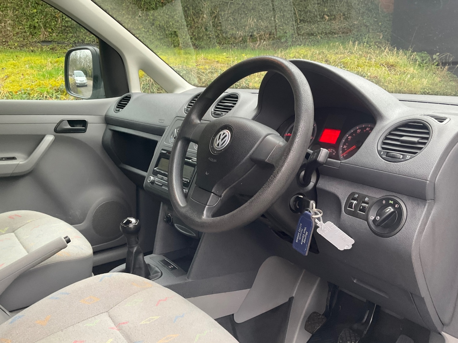 Used Volkswagen Caddy Maxi 2009 for sale - 77502874: Photo 16