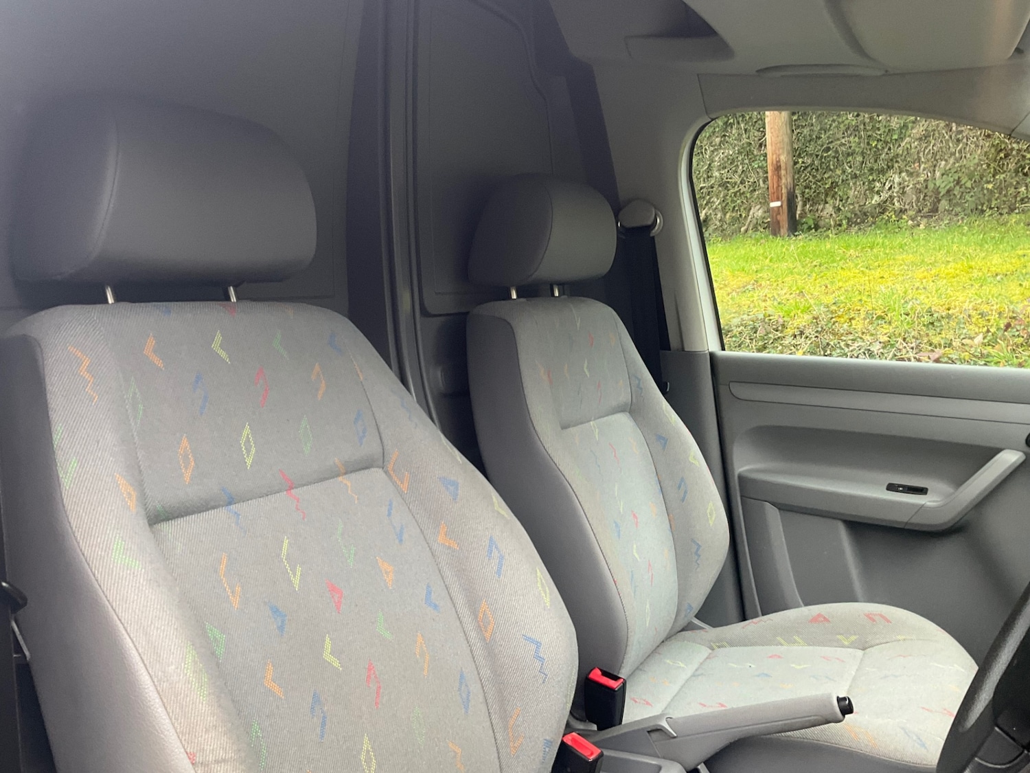 Used Volkswagen Caddy Maxi 2009 for sale - 77502874: Photo 18