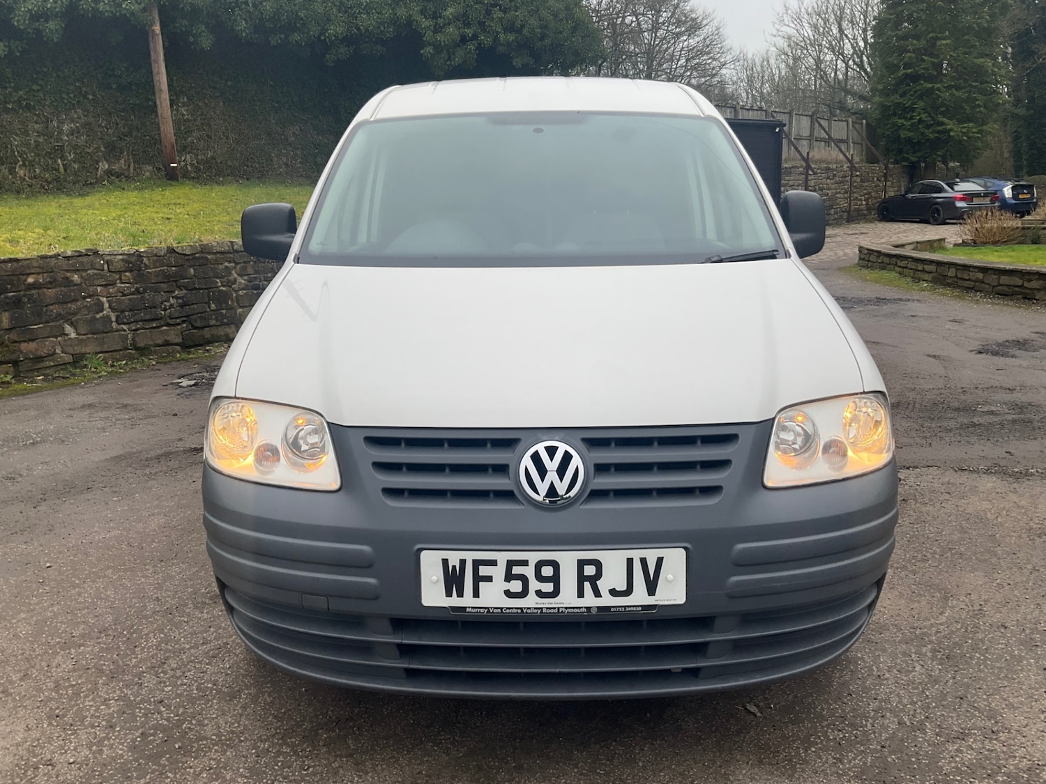 Used Volkswagen Caddy Maxi 2009 for sale - 77502874: Photo 2