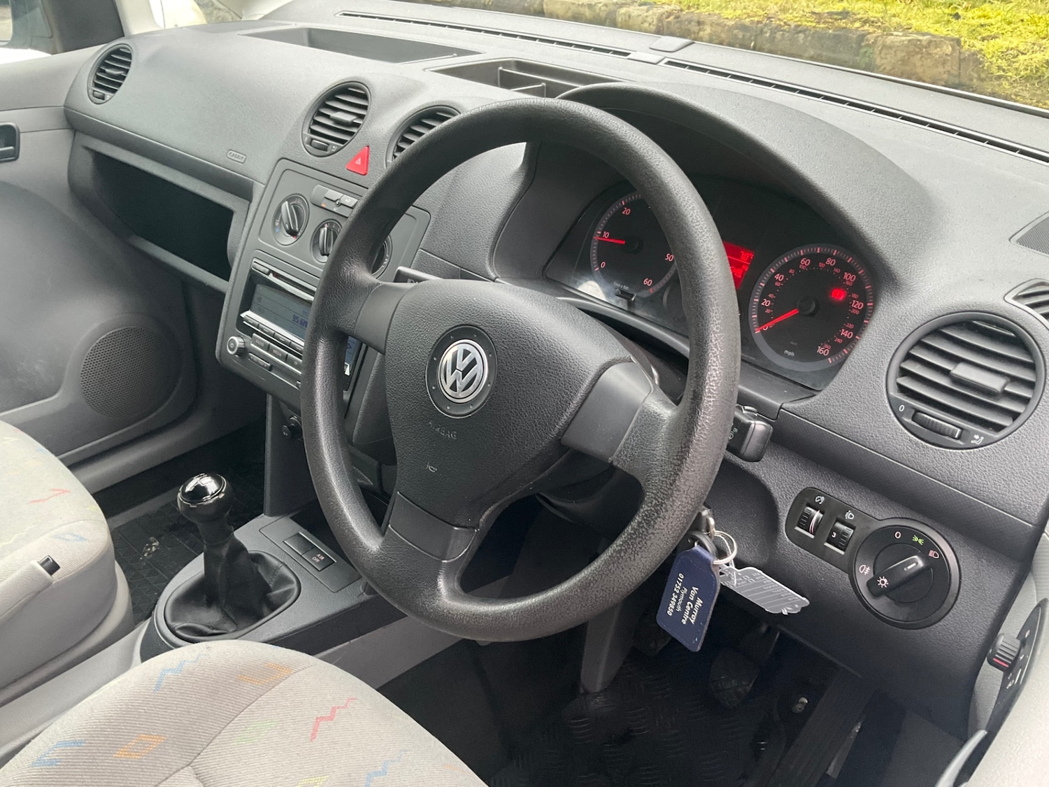 Used Volkswagen Caddy Maxi 2009 for sale - 77502874: Photo 25