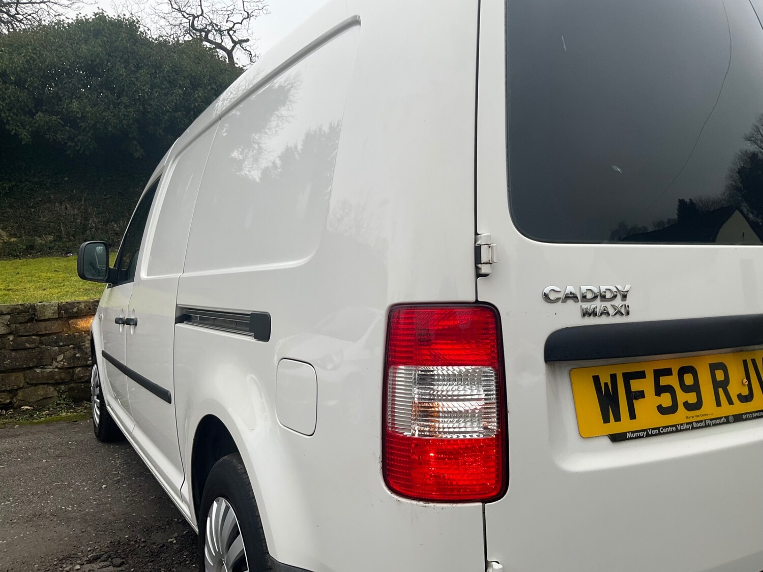 Used Volkswagen Caddy Maxi 2009 for sale - 77502874: Photo 42