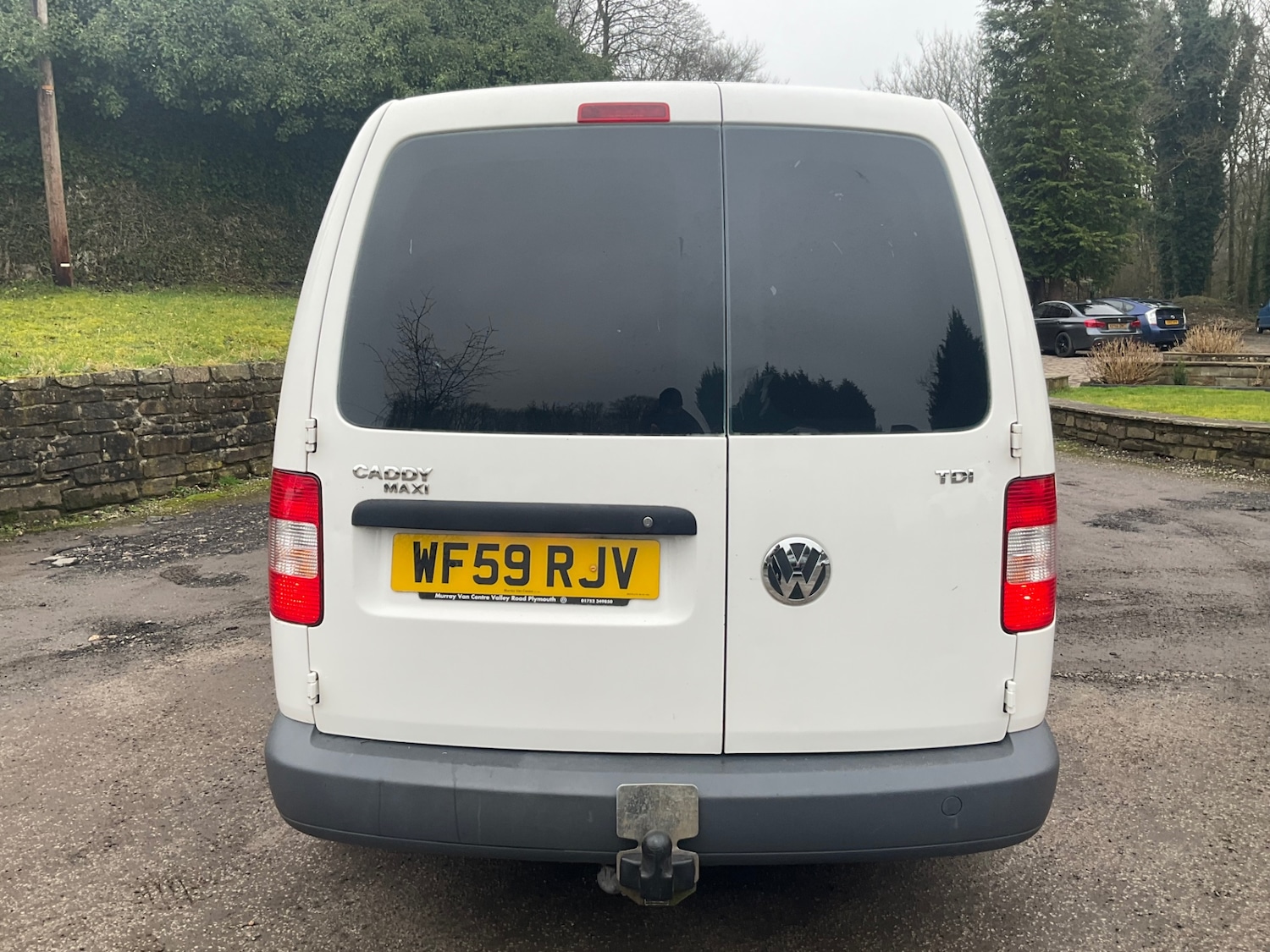 Used Volkswagen Caddy Maxi 2009 for sale - 77502874: Photo 5