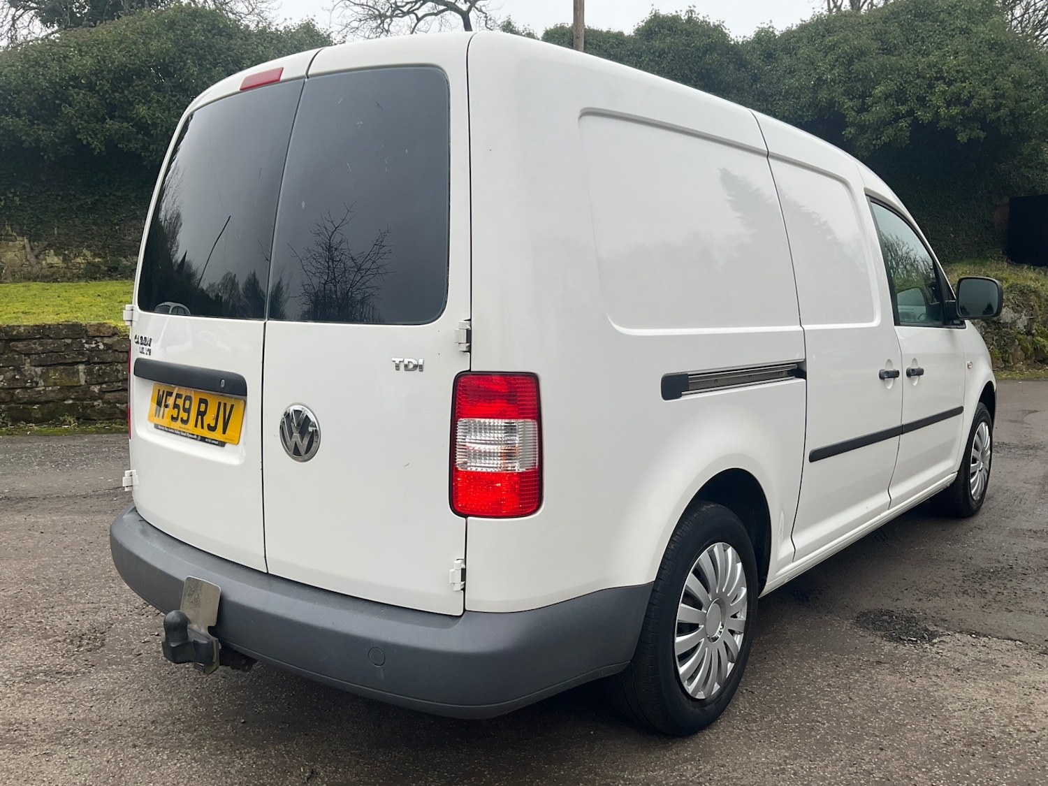 Used Volkswagen Caddy Maxi 2009 for sale - 77502874: Photo 6