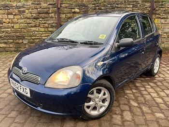 2003 - 1.3 16v VVTi CDX 5dr