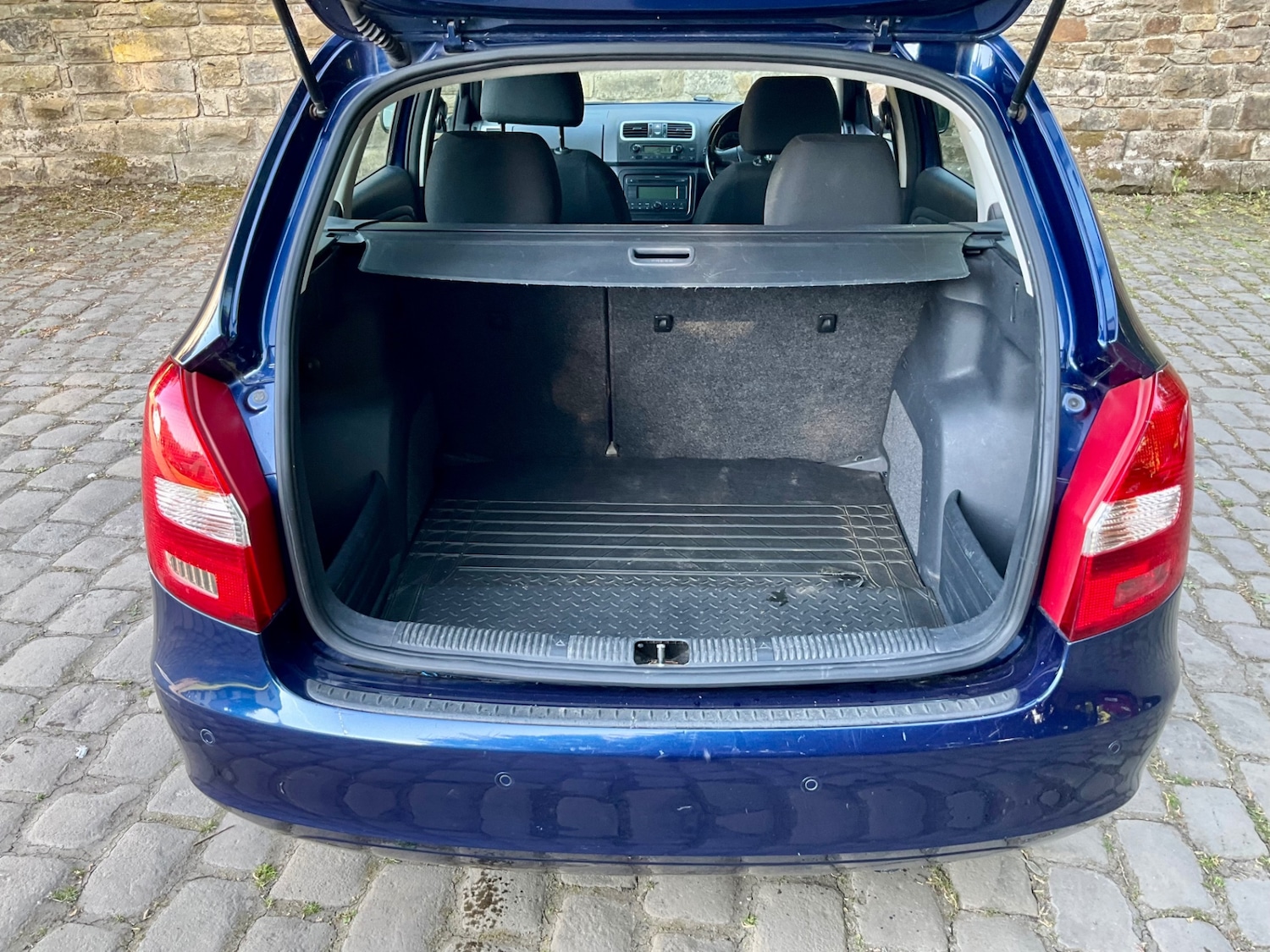 Used Skoda Fabia 2008 for sale - 76864201: Photo 21