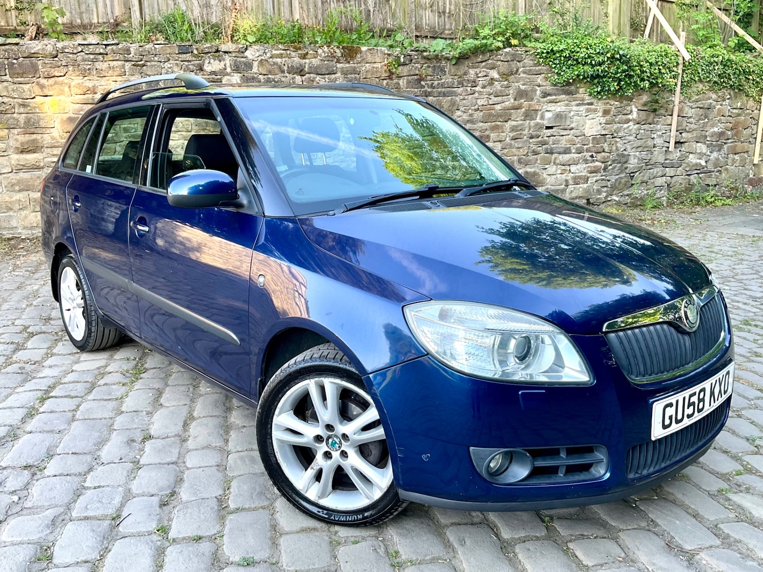 Used Skoda Fabia 2008 for sale - 76864201: Photo 3