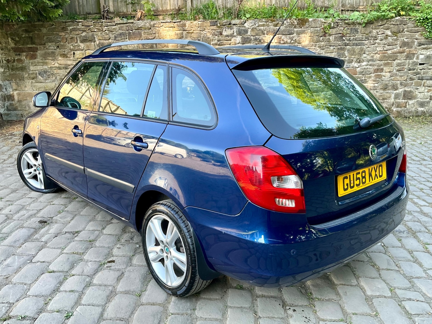 Used Skoda Fabia 2008 for sale - 76864201: Photo 4