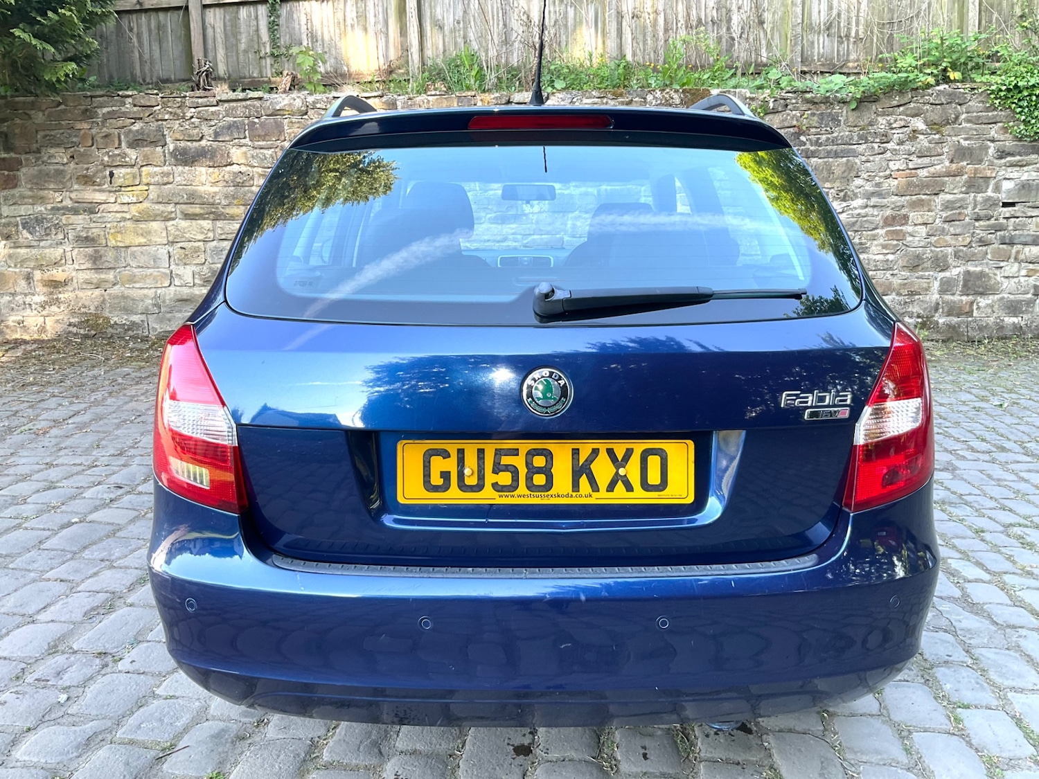 Used Skoda Fabia 2008 for sale - 76864201: Photo 5