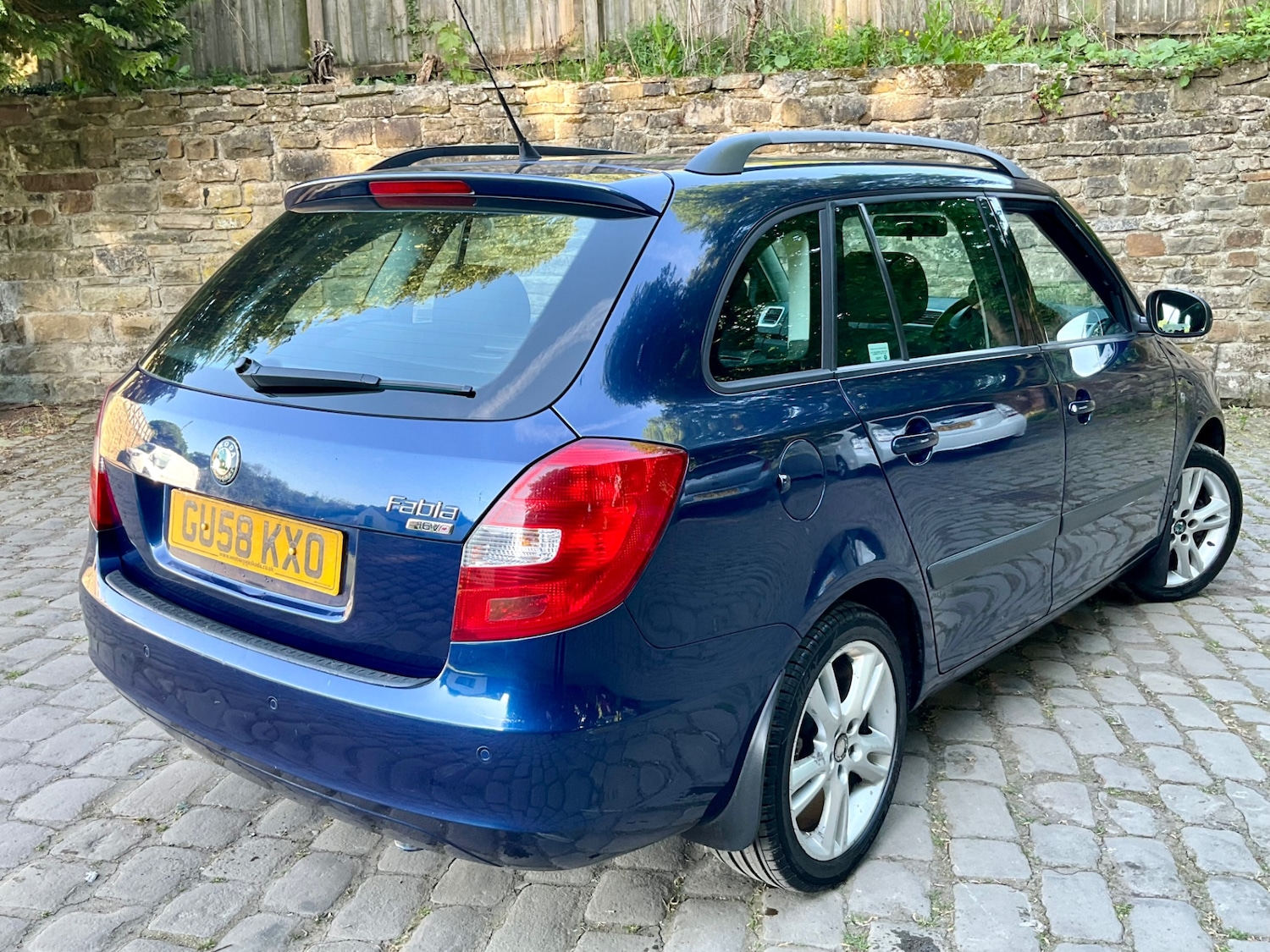 Used Skoda Fabia 2008 for sale - 76864201: Photo 6