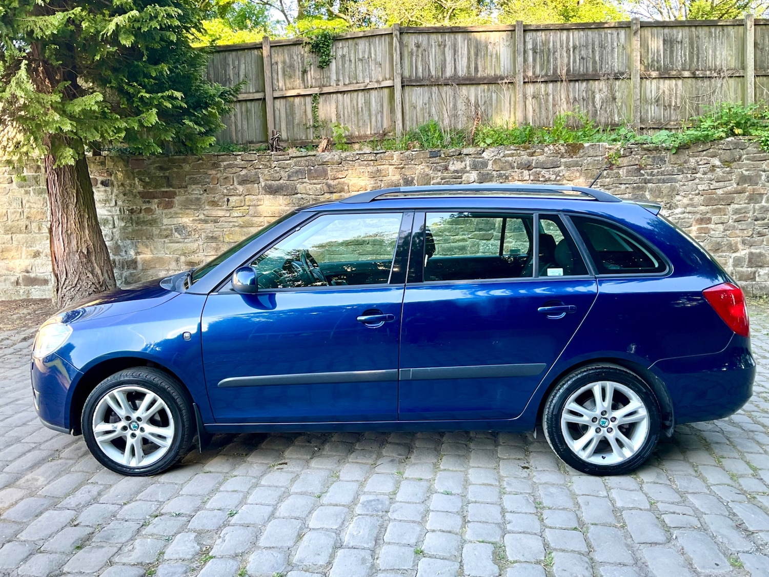 Used Skoda Fabia 2008 for sale - 76864201: Photo 7