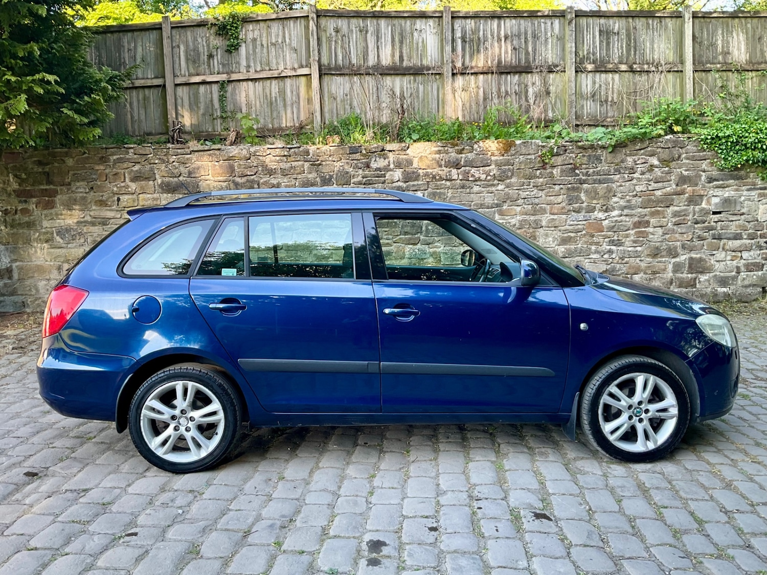 Used Skoda Fabia 2008 for sale - 76864201: Photo 8
