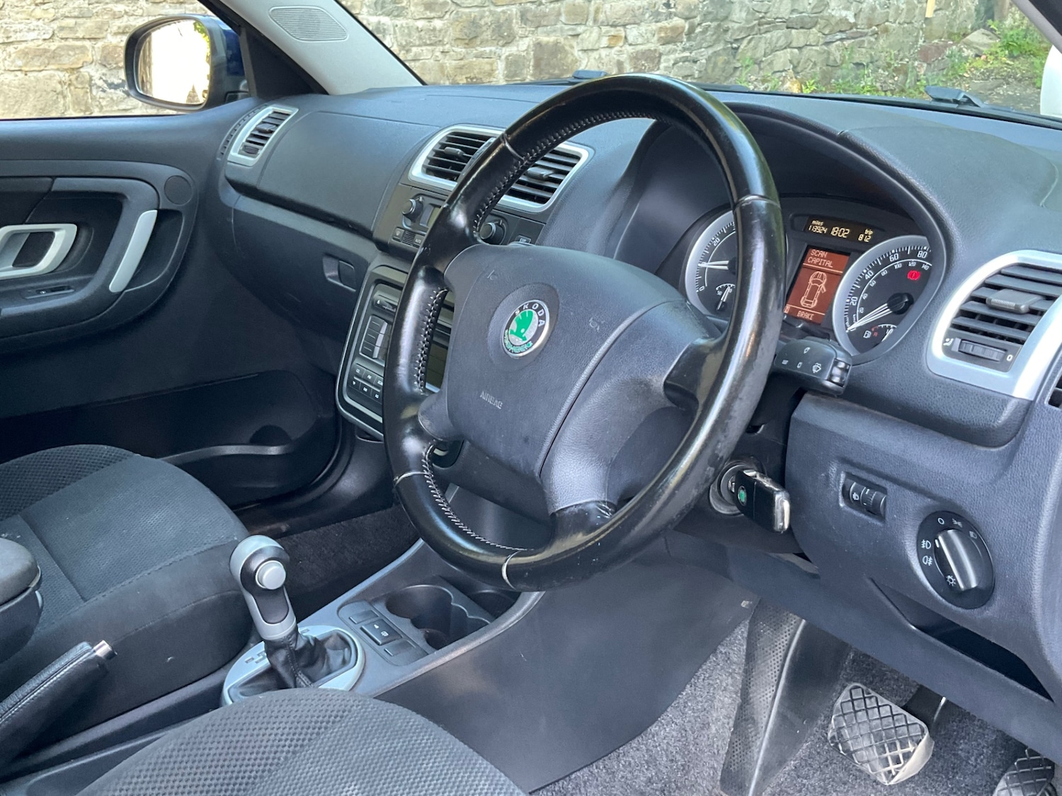 Used Skoda Fabia 2008 for sale - 76864201: Photo 9