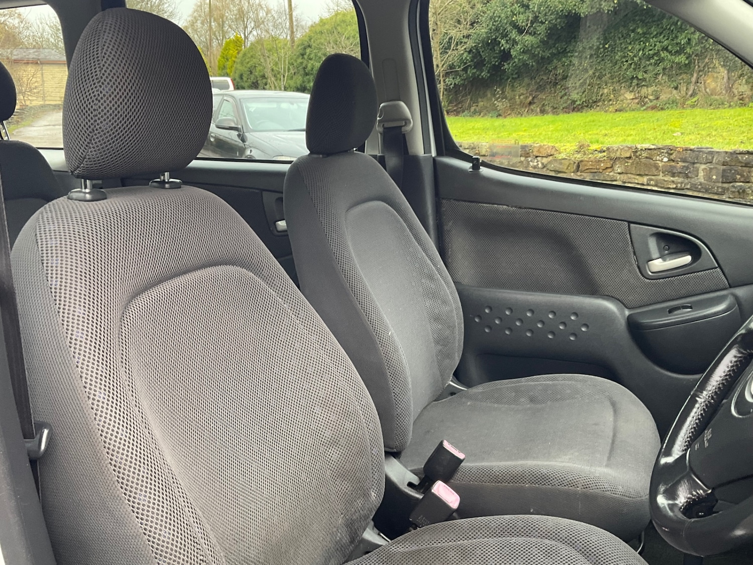 Used Toyota Yaris Verso 2005 for sale - 76719657: Photo 13