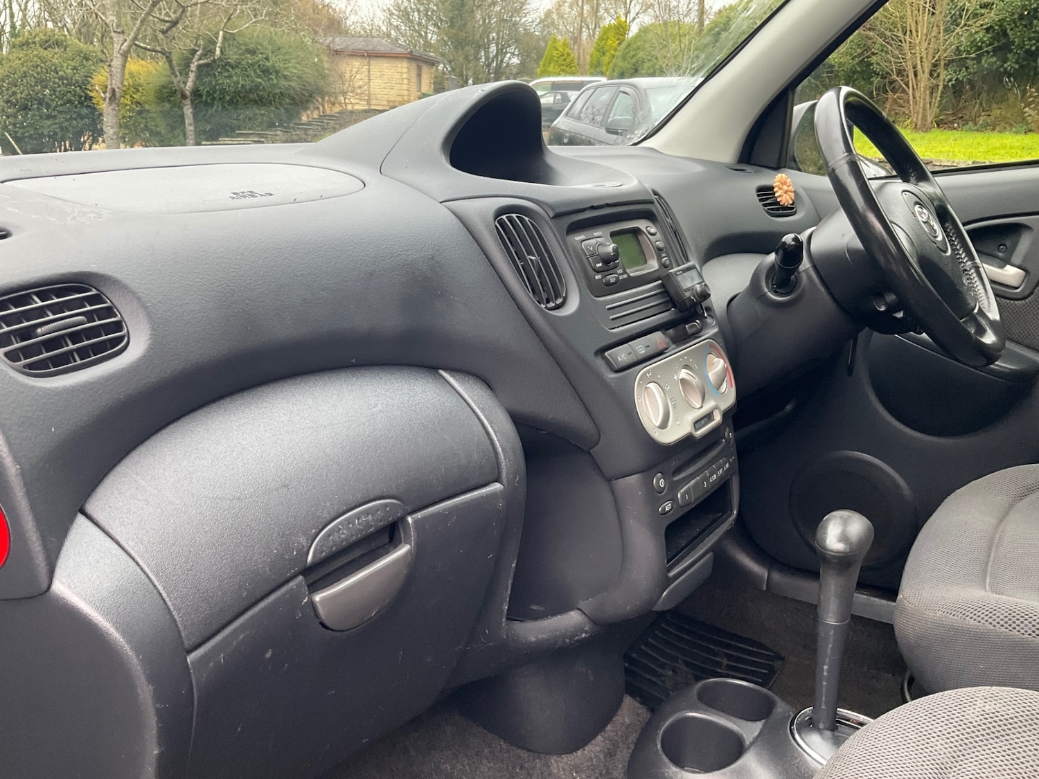 Used Toyota Yaris Verso 2005 for sale - 76719657: Photo 14