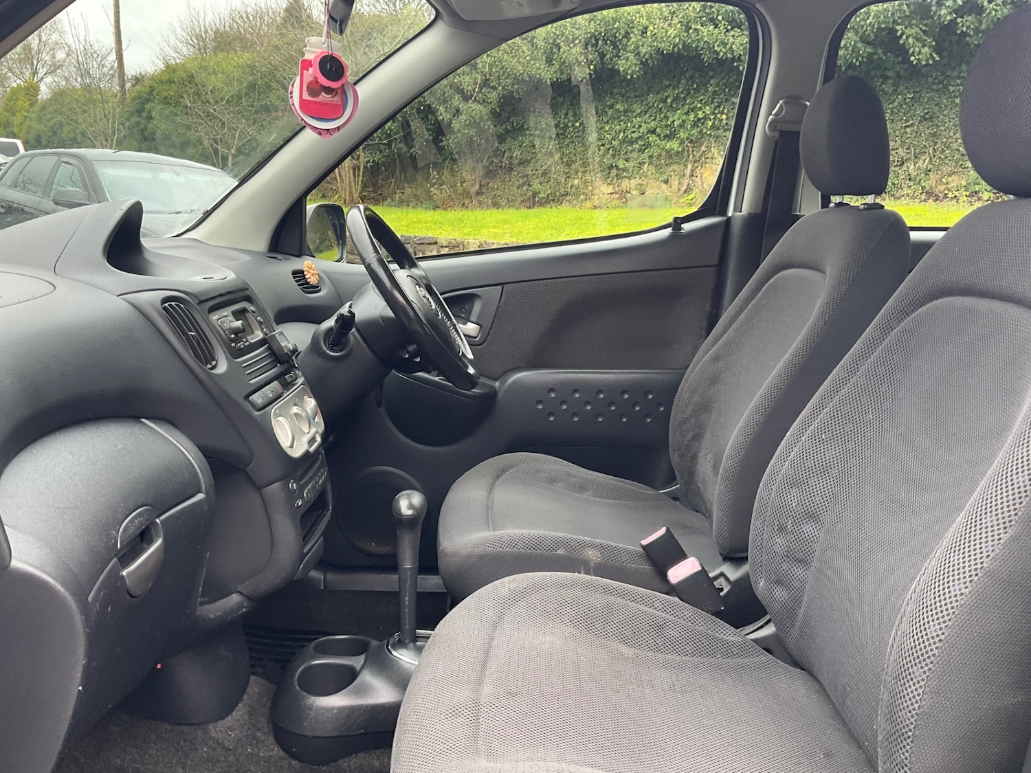 Used Toyota Yaris Verso 2005 for sale - 76719657: Photo 15