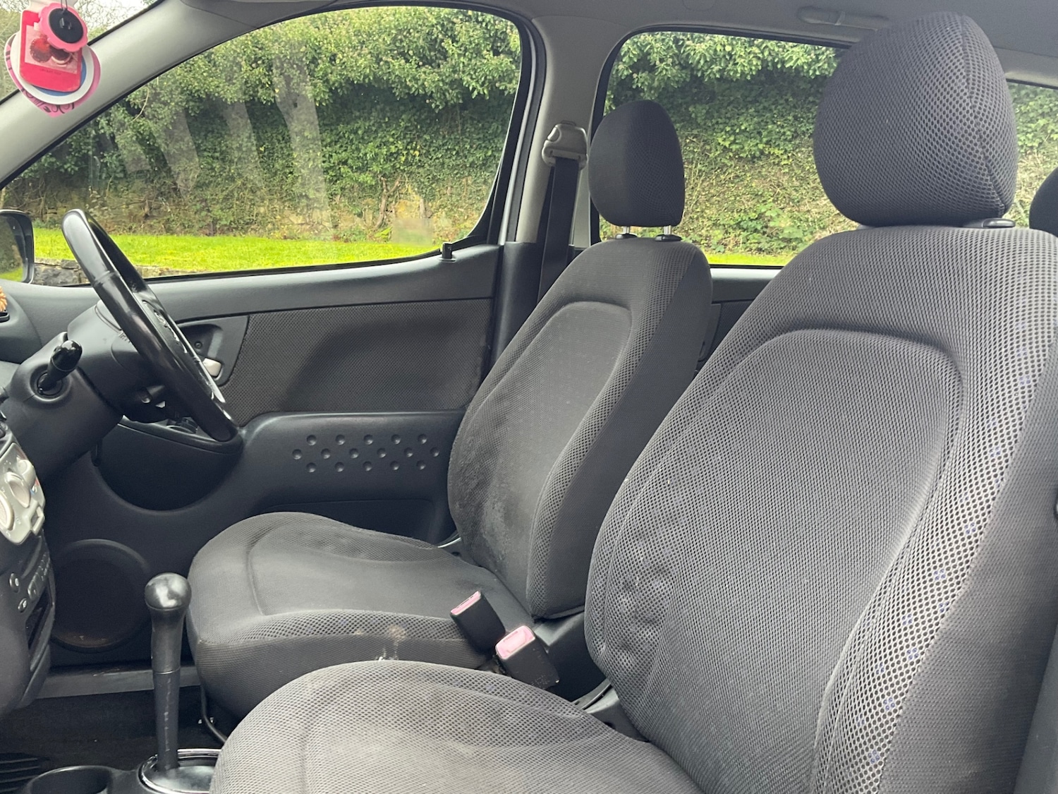 Used Toyota Yaris Verso 2005 for sale - 76719657: Photo 16