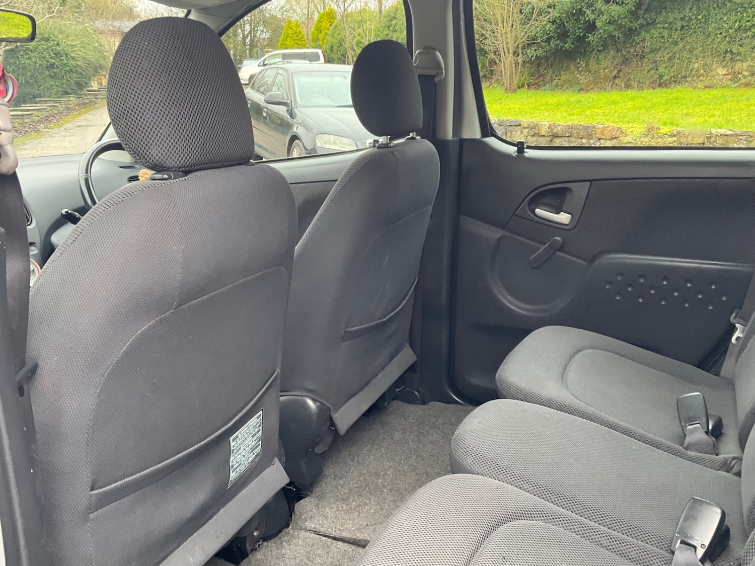 Used Toyota Yaris Verso 2005 for sale - 76719657: Photo 17