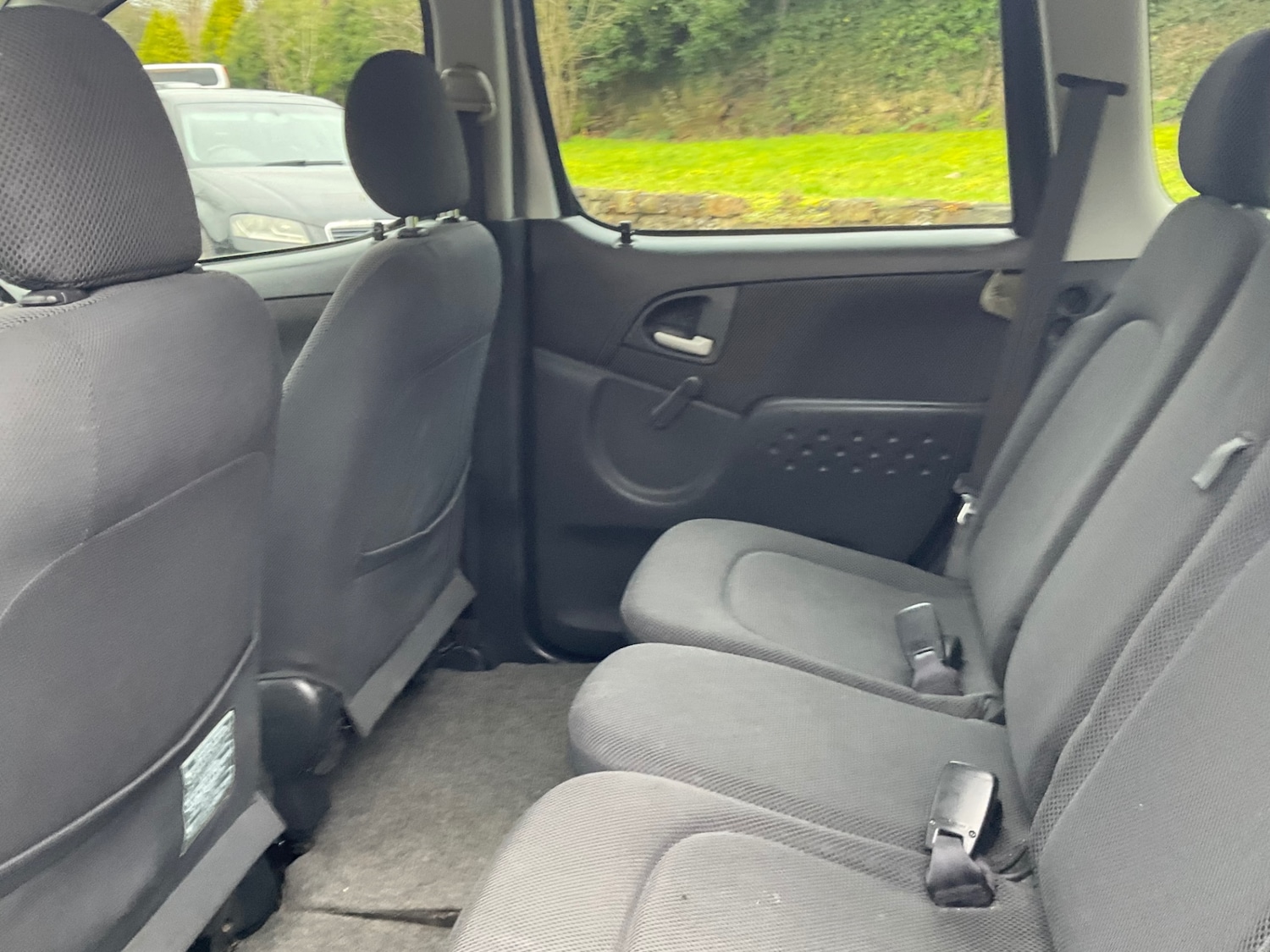 Used Toyota Yaris Verso 2005 for sale - 76719657: Photo 18