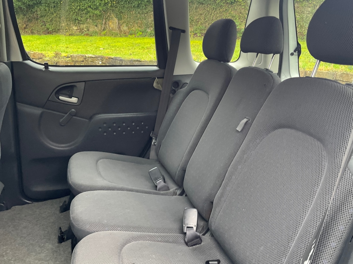 Used Toyota Yaris Verso 2005 for sale - 76719657: Photo 19