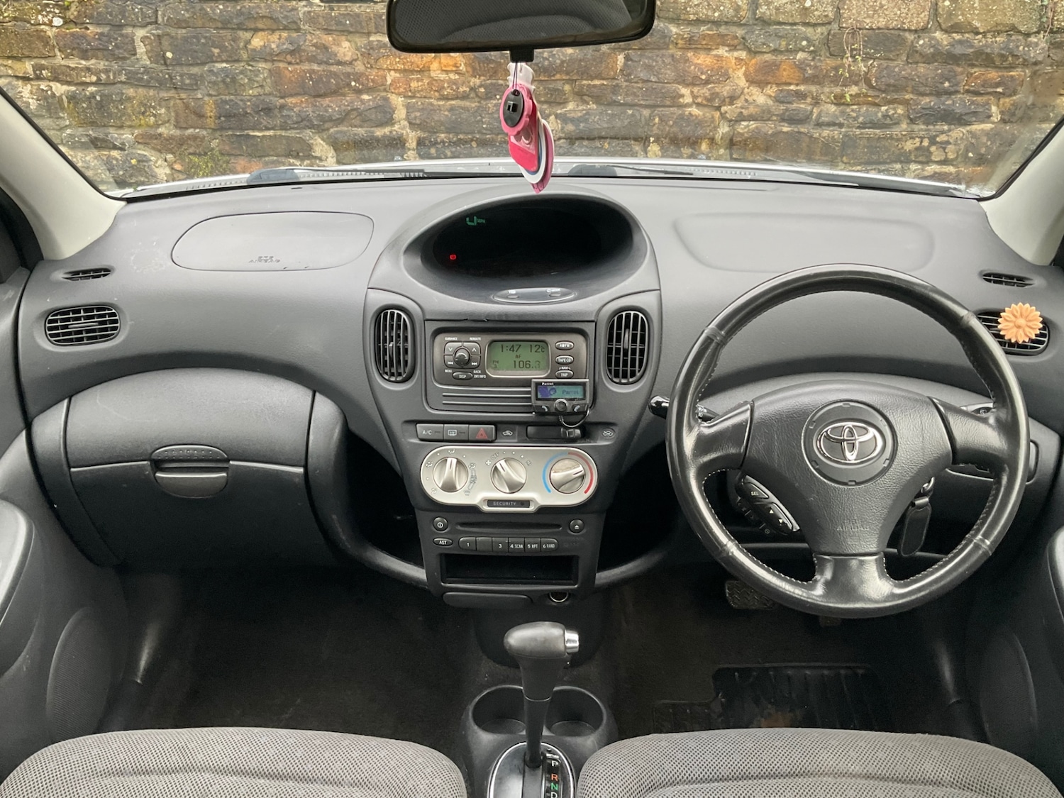 Used Toyota Yaris Verso 2005 for sale - 76719657: Photo 20