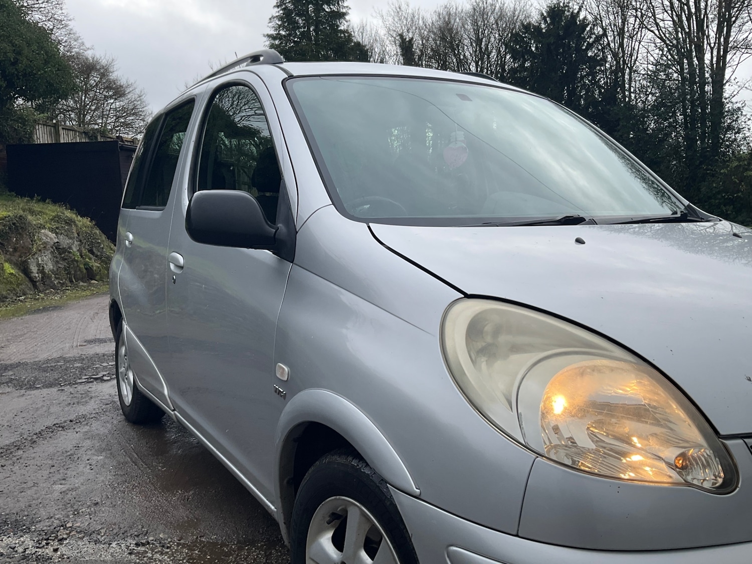Used Toyota Yaris Verso 2005 for sale - 76719657: Photo 27
