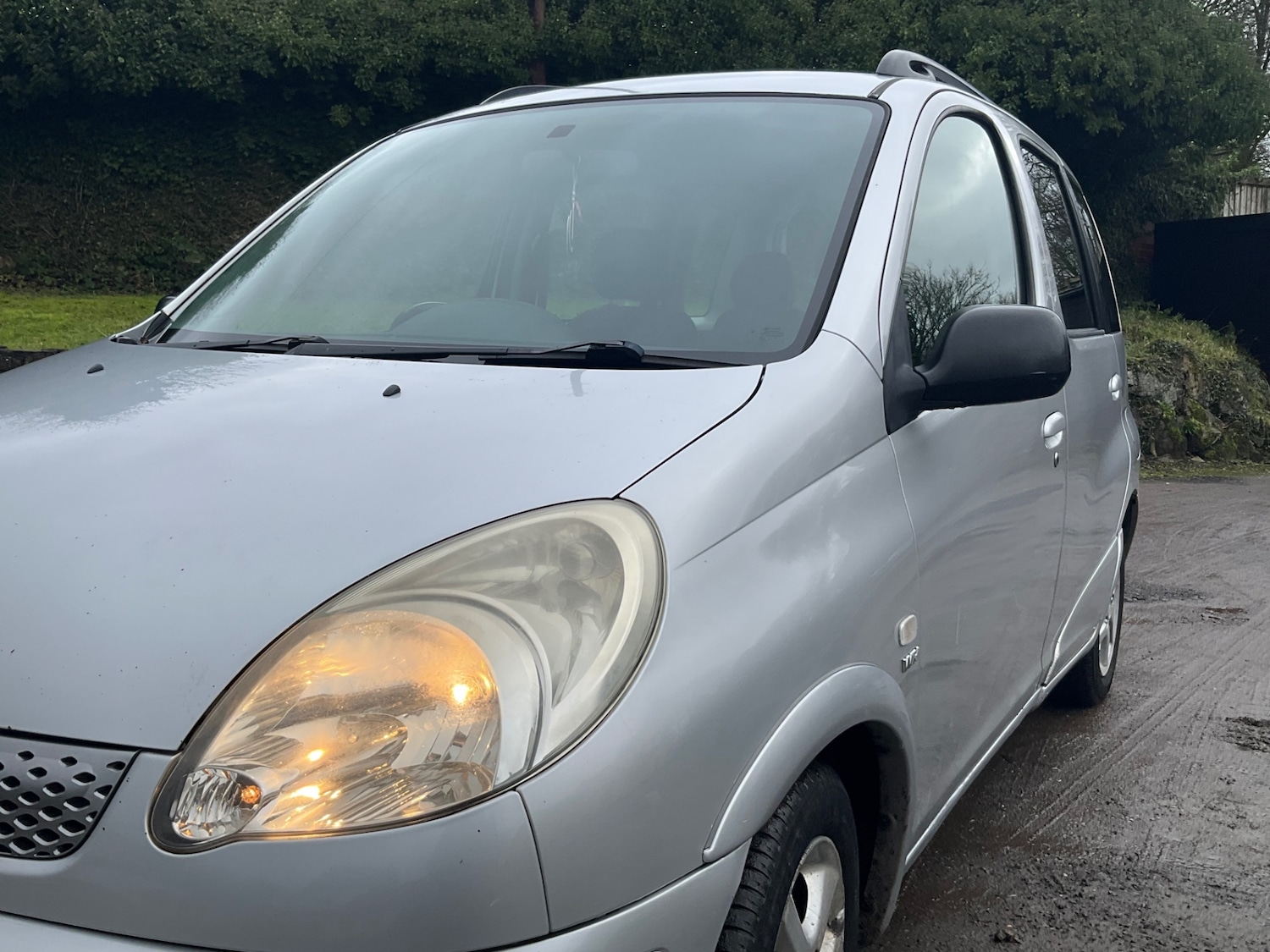 Used Toyota Yaris Verso 2005 for sale - 76719657: Photo 28