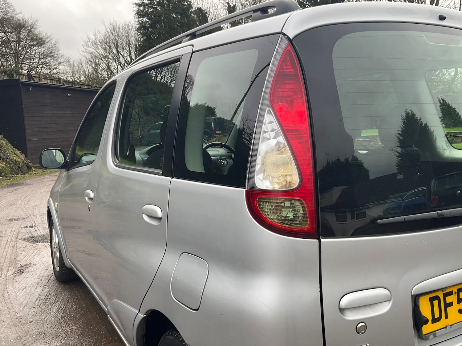 Used Toyota Yaris Verso 2005 for sale - 76719657: Photo 29