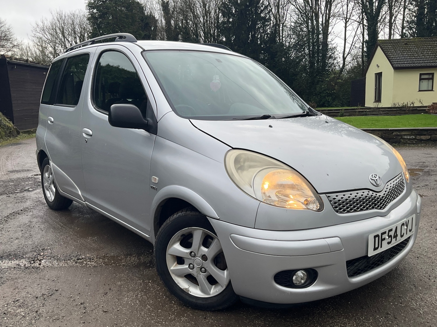 Used Toyota Yaris Verso 2005 for sale - 76719657: Photo 3