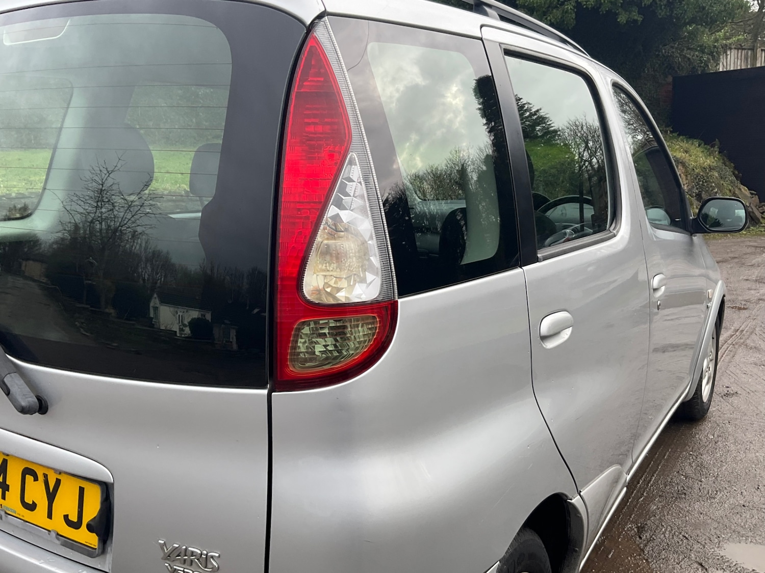 Used Toyota Yaris Verso 2005 for sale - 76719657: Photo 30