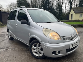 Used Toyota Yaris Verso 2005 for sale - 76719657: Photo