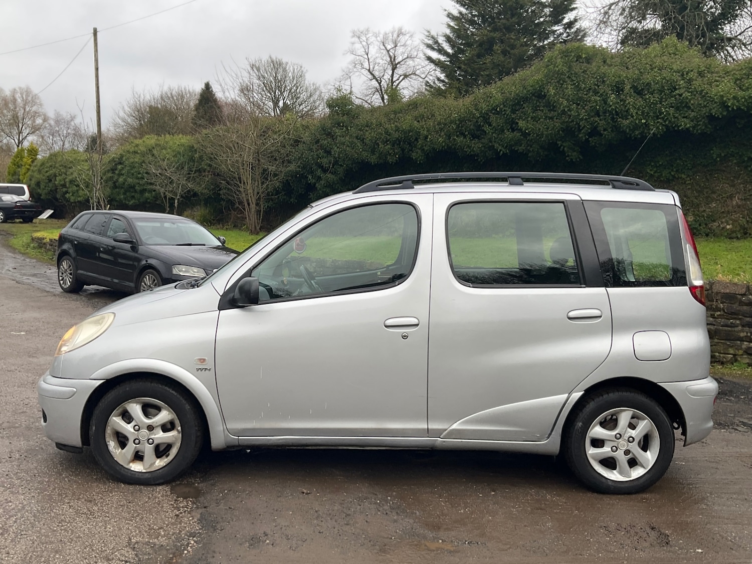 Used Toyota Yaris Verso 2005 for sale - 76719657: Photo 7