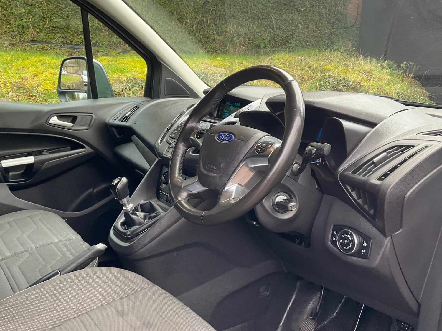 Used Ford Transit Connect 2017 for sale - 77366881: Photo 15