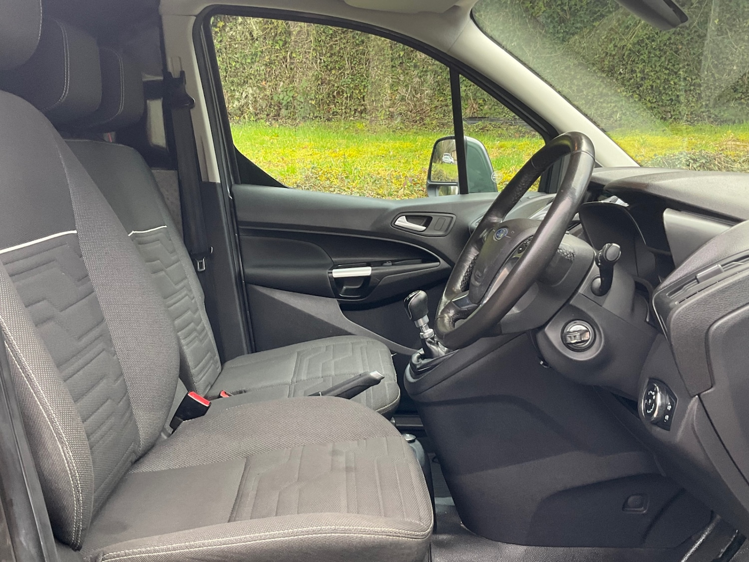 Used Ford Transit Connect 2017 for sale - 77366881: Photo 16