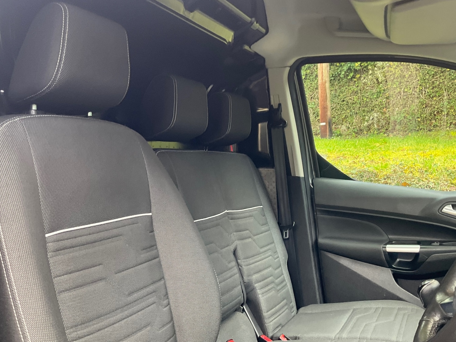 Used Ford Transit Connect 2017 for sale - 77366881: Photo 17