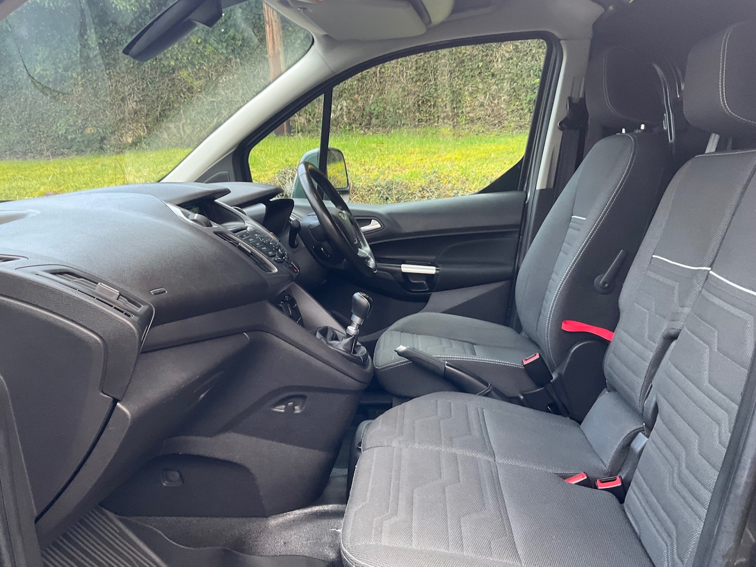 Used Ford Transit Connect 2017 for sale - 77366881: Photo 19