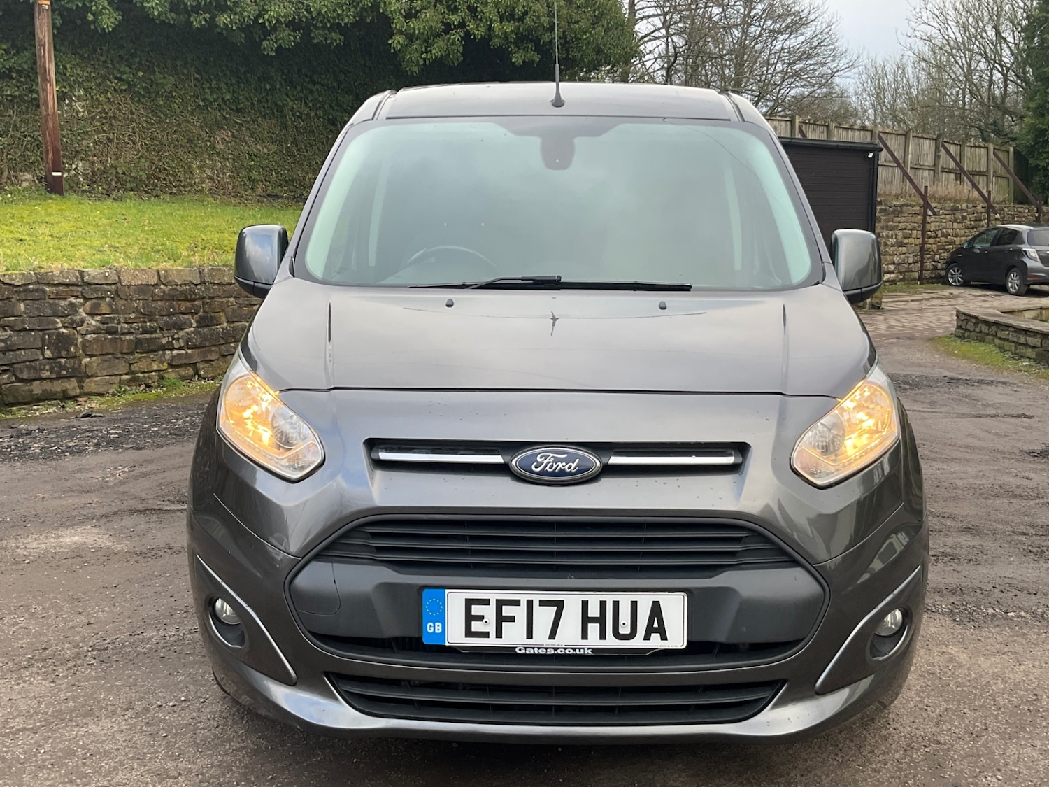 Used Ford Transit Connect 2017 for sale - 77366881: Photo 2