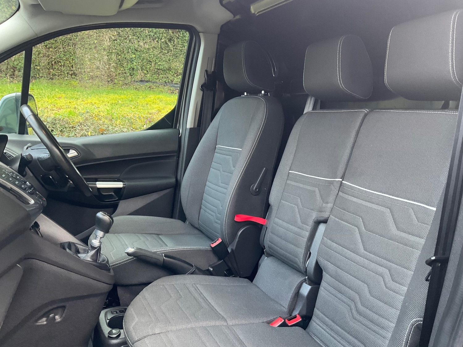 Used Ford Transit Connect 2017 for sale - 77366881: Photo 20