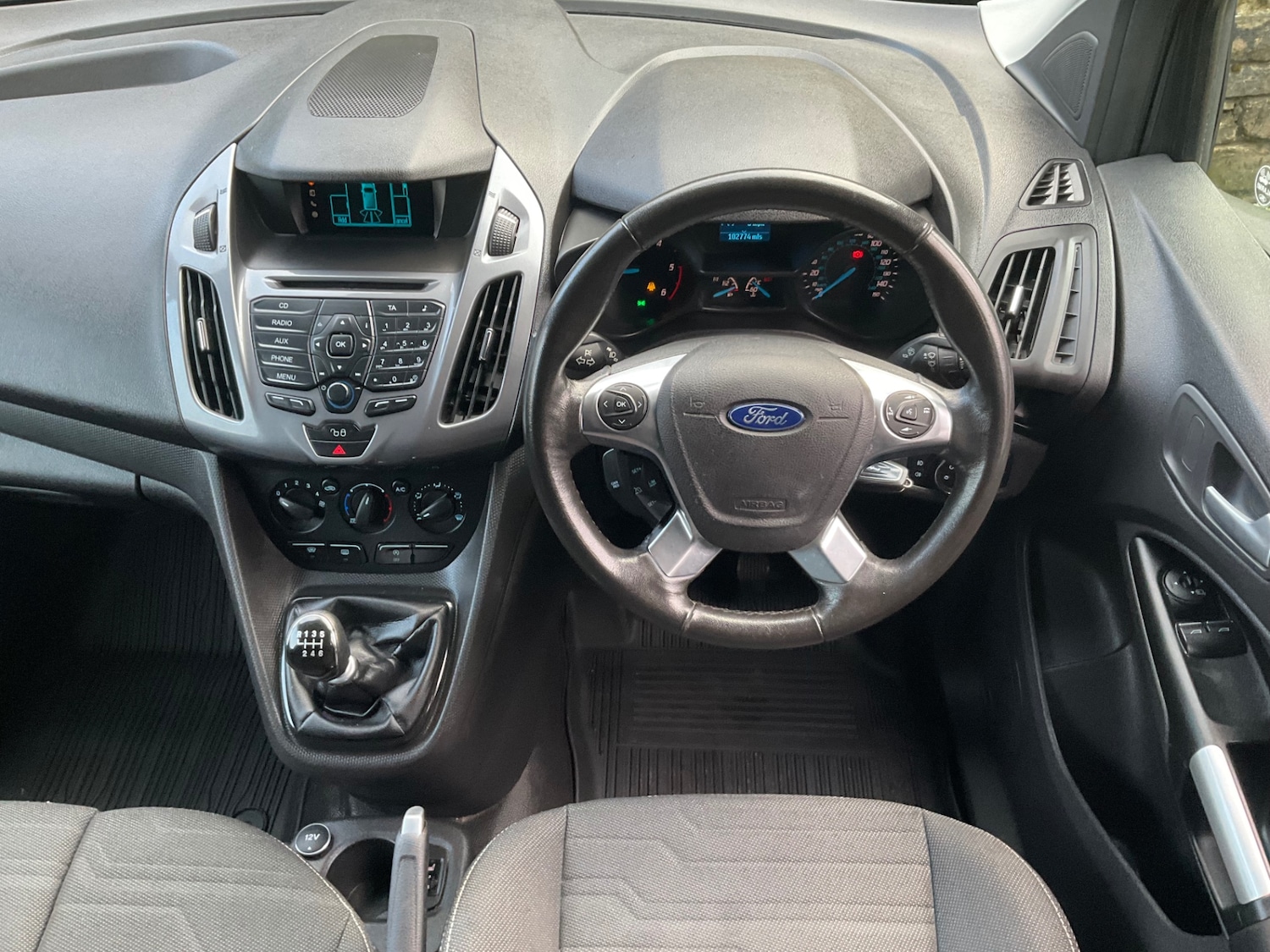 Used Ford Transit Connect 2017 for sale - 77366881: Photo 21