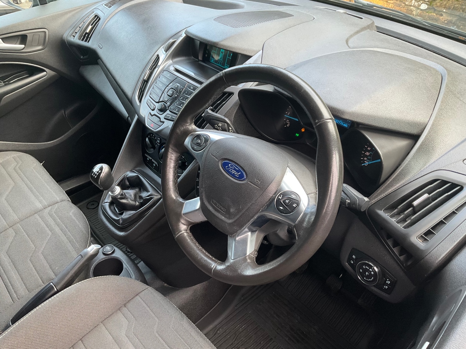 Used Ford Transit Connect 2017 for sale - 77366881: Photo 22