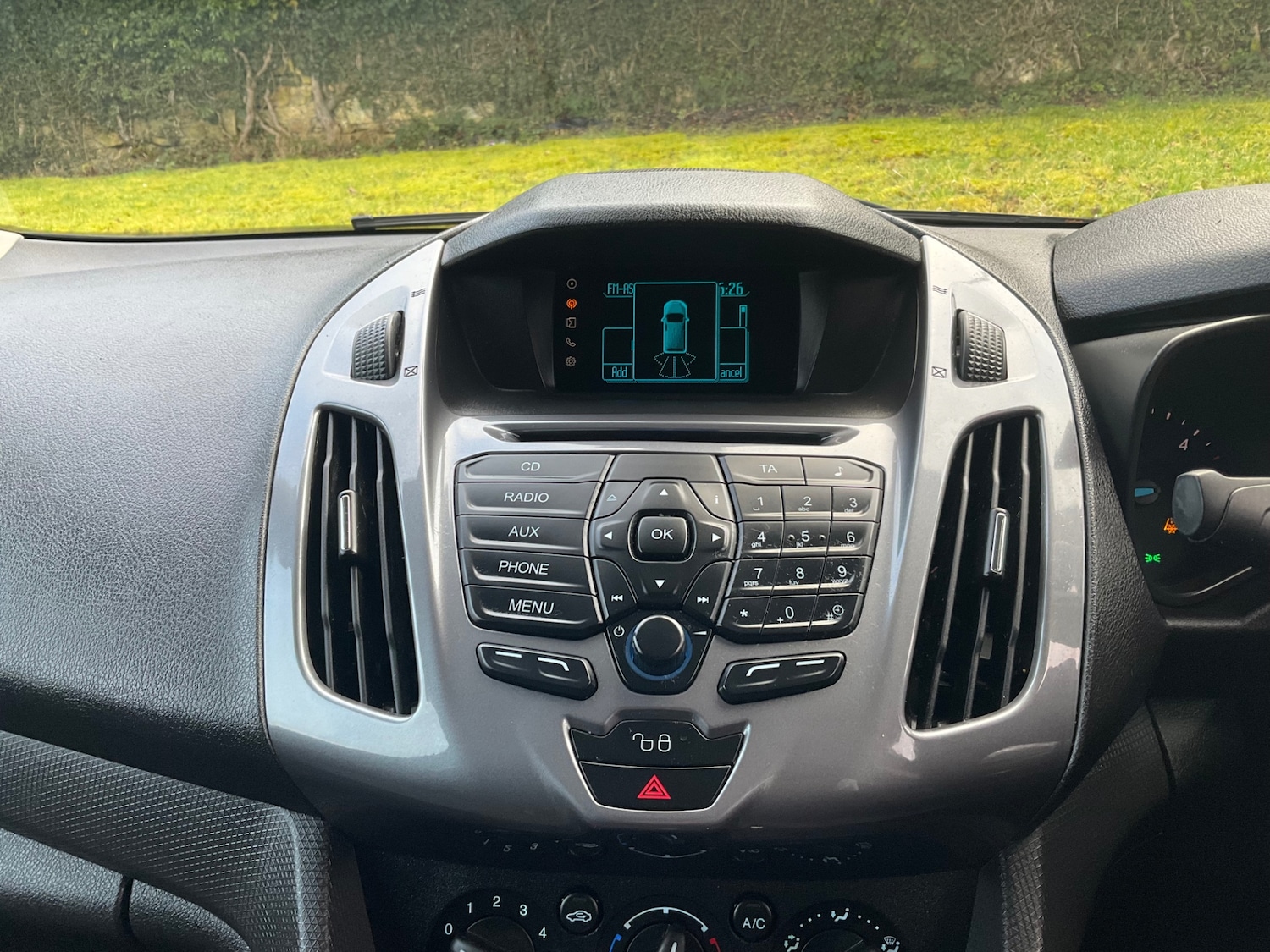 Used Ford Transit Connect 2017 for sale - 77366881: Photo 23