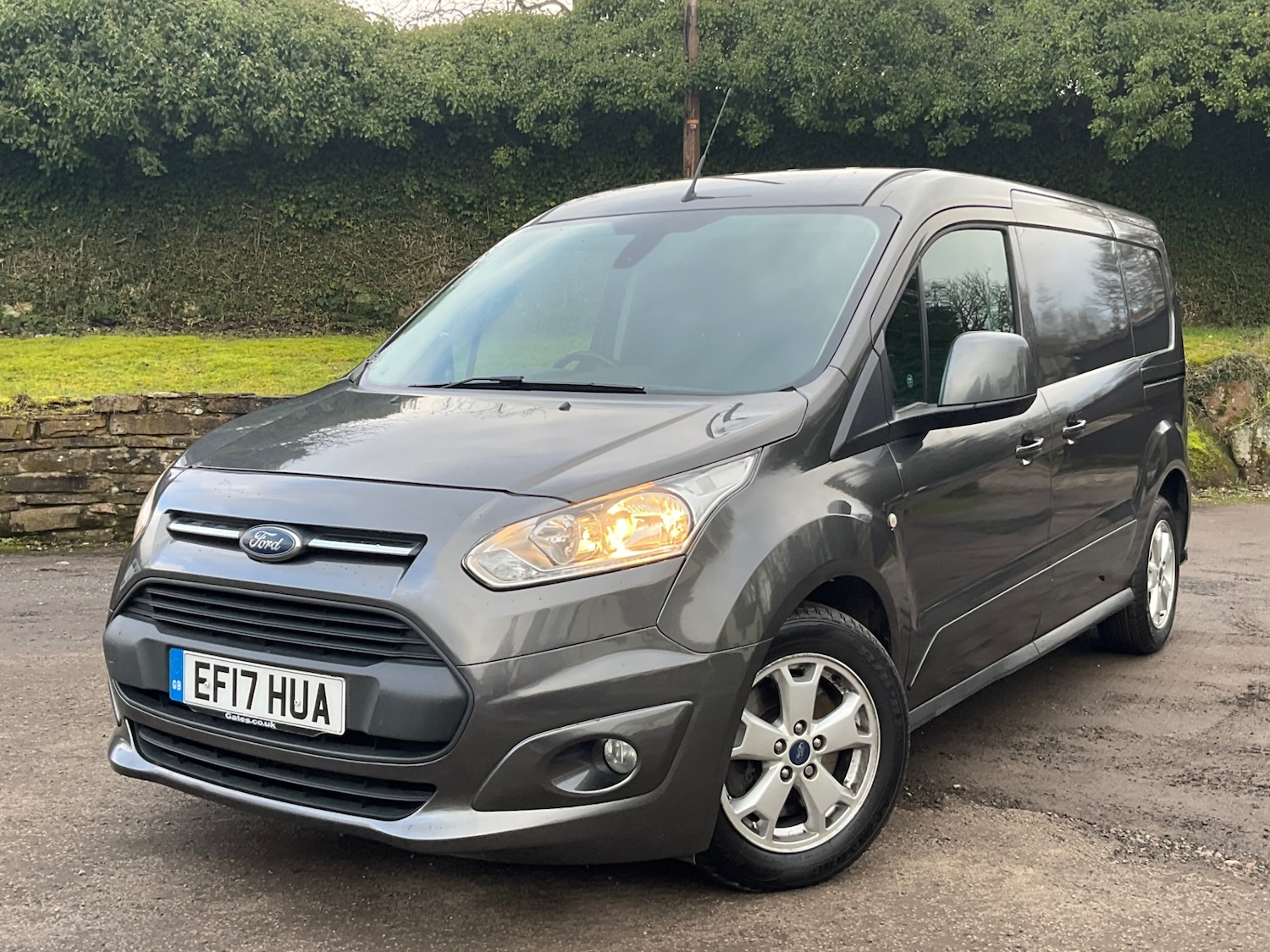 Used Ford Transit Connect 2017 for sale - 77366881: Photo 3