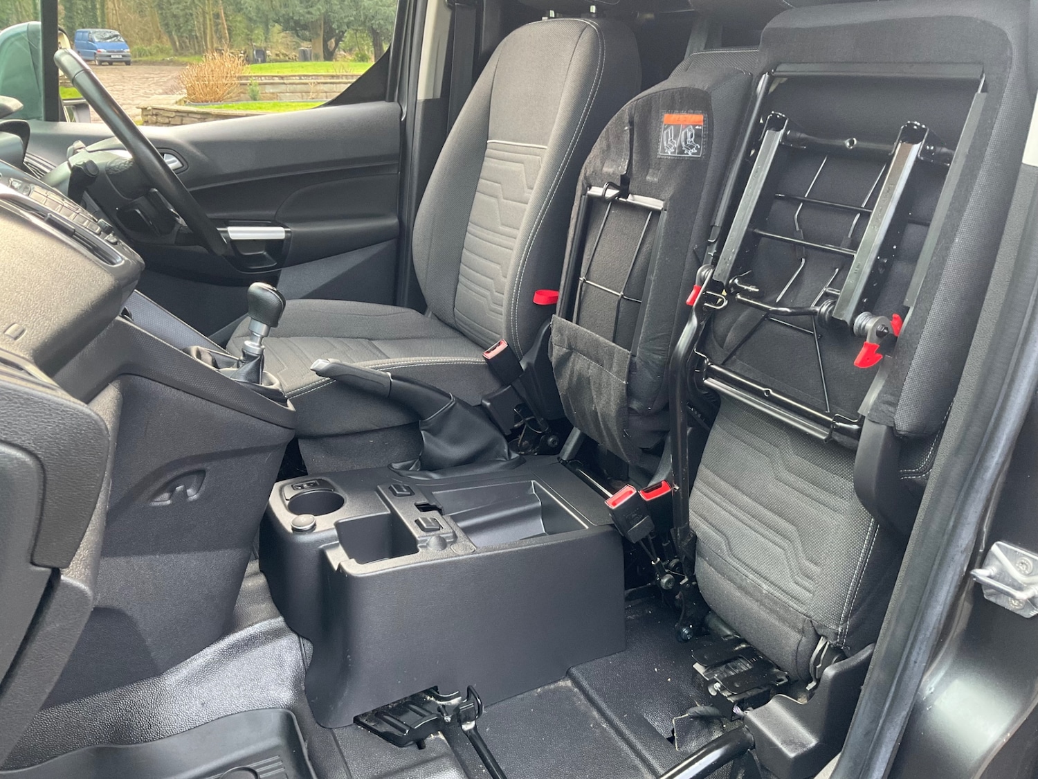 Used Ford Transit Connect 2017 for sale - 77366881: Photo 30