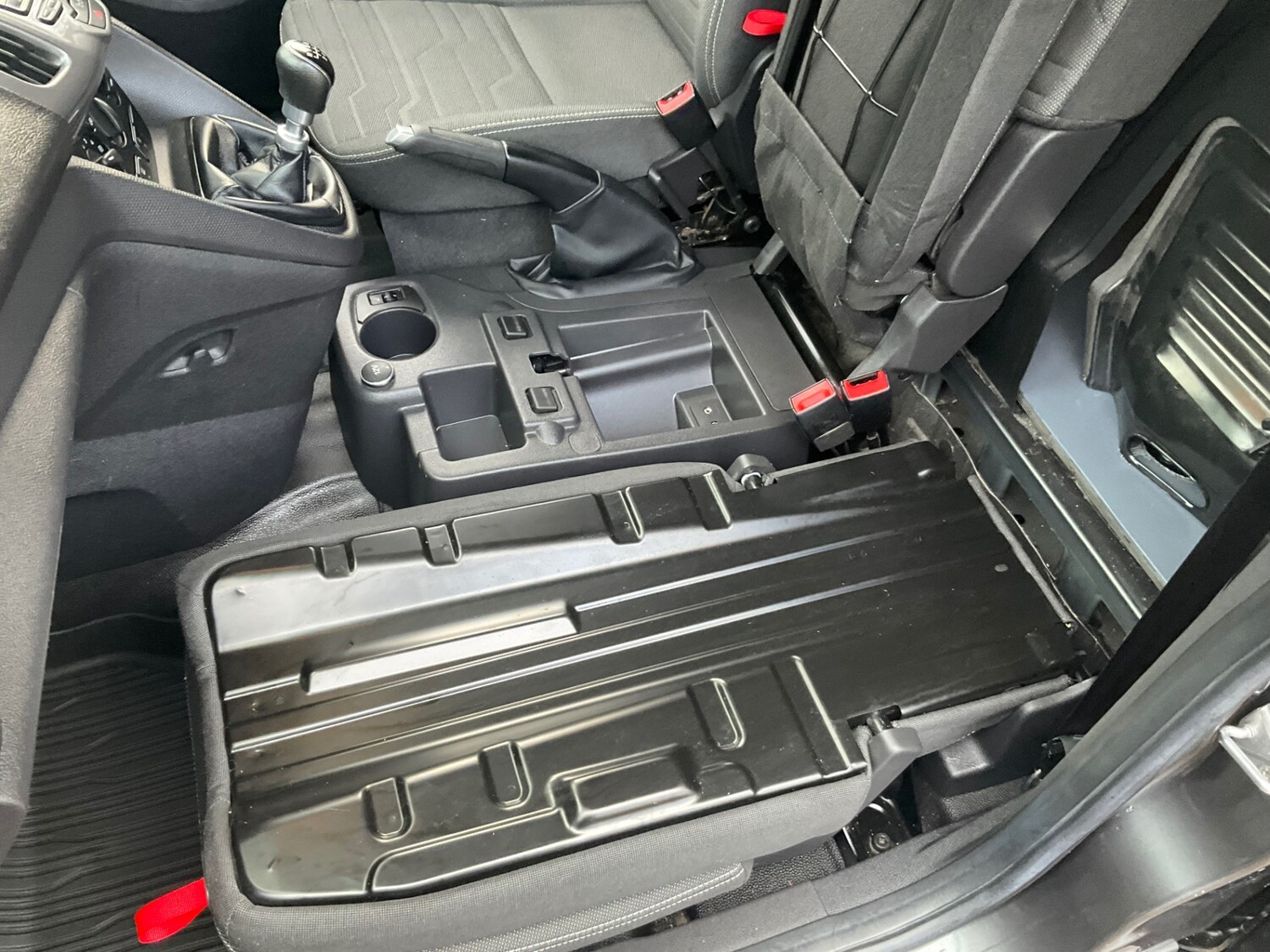 Used Ford Transit Connect 2017 for sale - 77366881: Photo 32