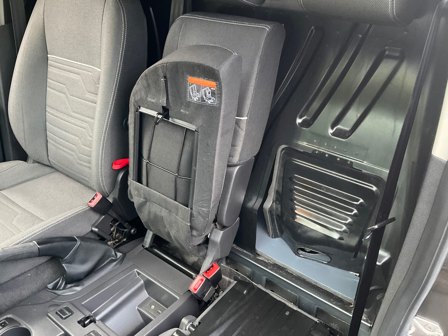 Used Ford Transit Connect 2017 for sale - 77366881: Photo 33