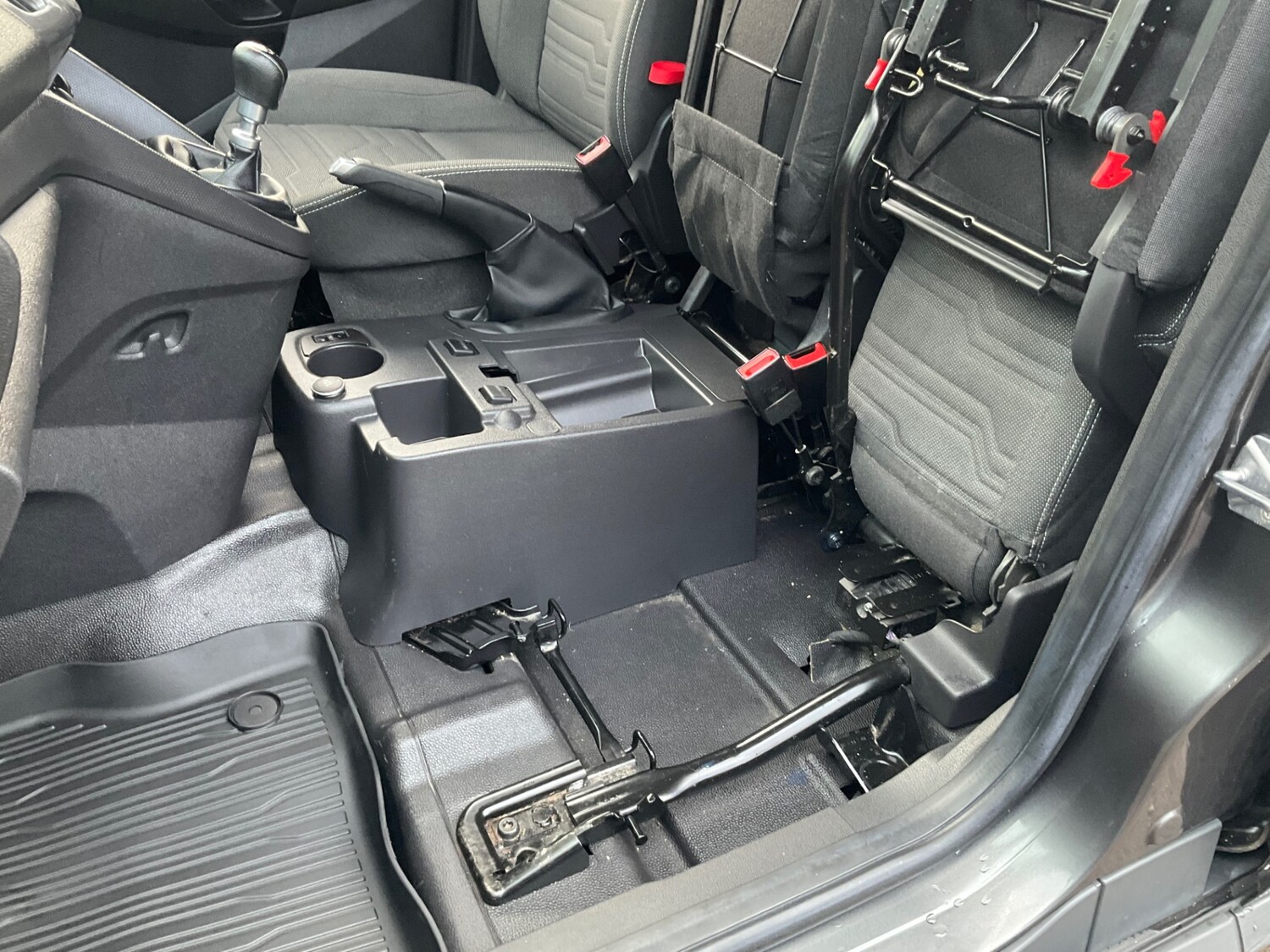 Used Ford Transit Connect 2017 for sale - 77366881: Photo 34