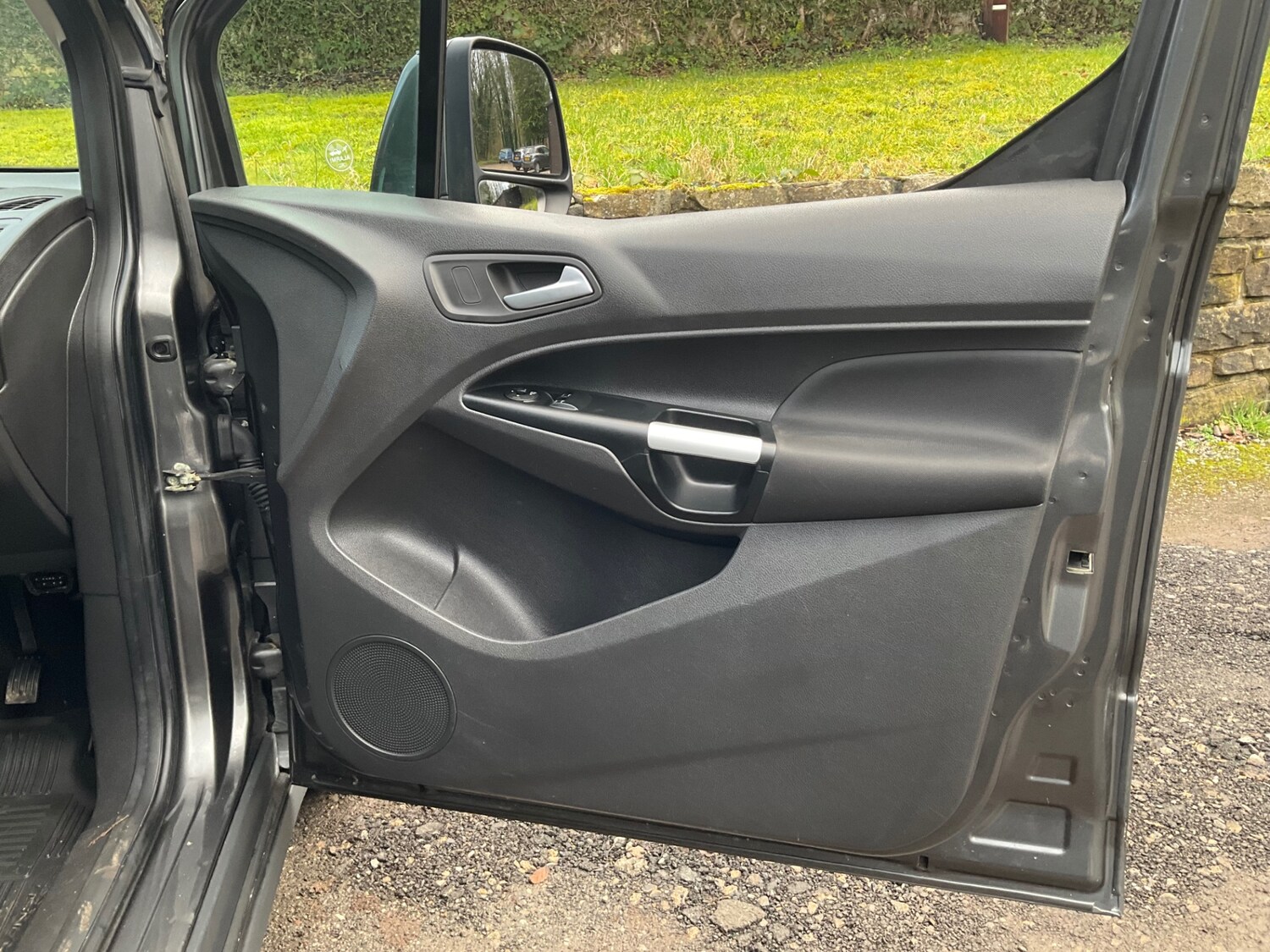 Used Ford Transit Connect 2017 for sale - 77366881: Photo 36